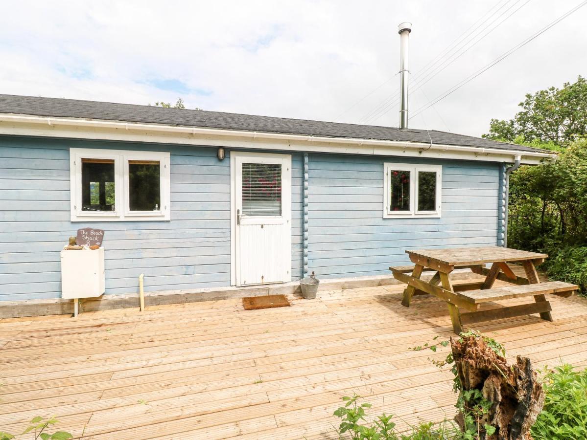 The Beach Shack Carmarthen Exterior photo